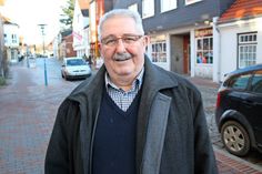 1. Vorsitzender TSV Neustadt Uwe Veldkamp: „Die Zukunft des Fußball im TSV Neustadt steht derzeit in den Sternen.“