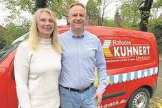Michaela und Oliver Klaas setzen auf persönliche Beratung, Qualität und Beständigkeit.