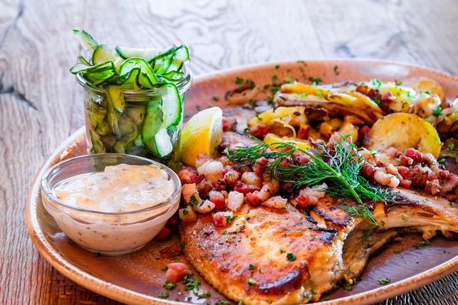 Seit über 25 Jahren steht der Name Falkenthal in Grömitz für handgemachte Edelfisch-Spezialitäten.