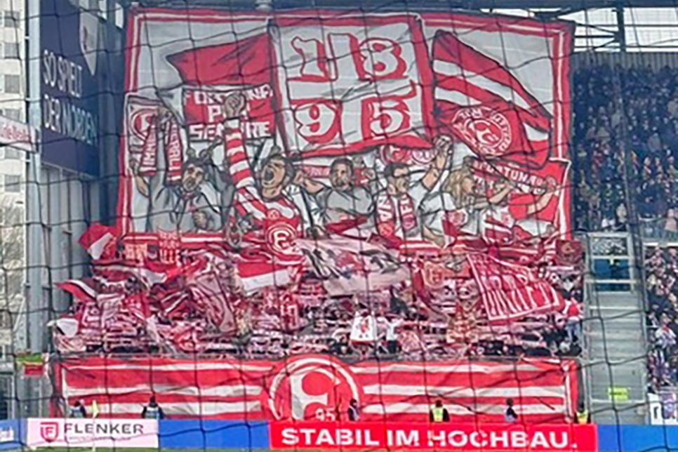 Eine starke Fortuna-Choreo …
