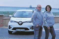 Sandra und Andreas Szillat (Foto: Seemann/NordHandwerk).