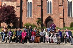 Eine Abordnung aus der Süd-West-Diözese Tansania besucht den Kirchenkreis Ostholstein.