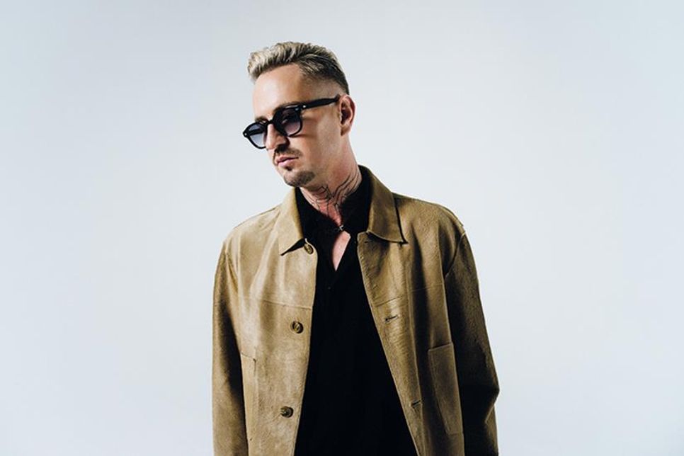 DJ Robin Schulz kommt 2026 mit Mega-Show zu „Stars am Strand” in Timmendorfer Strand.