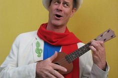 Wolfgang Rieck alias Musicus Spiritus.