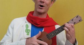 Wolfgang Rieck alias Musicus Spiritus.