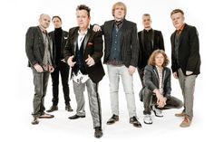 Pop trifft Orchester: „Die Prinzen“ live bei „Stars am Strand – Special Edition“