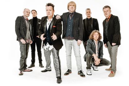 Pop trifft Orchester: „Die Prinzen“ live bei „Stars am Strand – Special Edition“