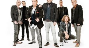 Pop trifft Orchester: „Die Prinzen“ live bei „Stars am Strand – Special Edition“