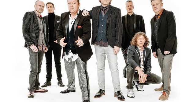 Pop trifft Orchester: „Die Prinzen“ live bei „Stars am Strand – Special Edition“