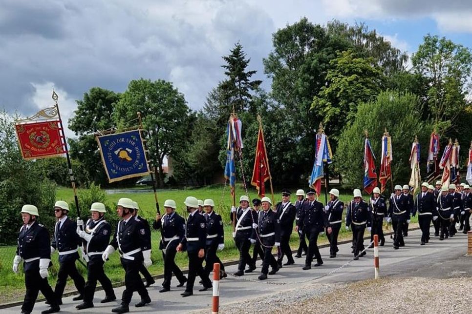 Festumzug.