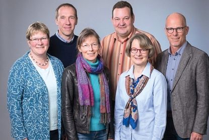 Alter Vorstand bei der Scharbeutzer WUB einstimmig wieder gewählt