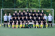 Die Meistermannschaft des TSV Neustadt.