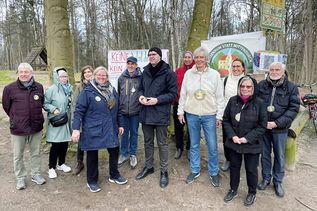 Politik unterstützt Bürgerinitiative Kaltenhof