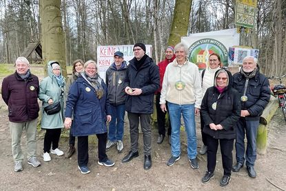 Politik unterstützt Bürgerinitiative Kaltenhof