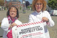 Bundesweiter Protesttag.