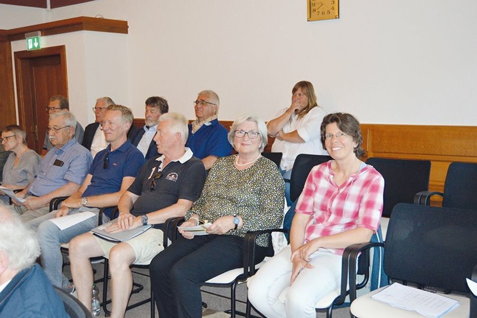 Seite an Seite: Kristin Woelk ist Nachfolgerin von Gabriele Priedemann.