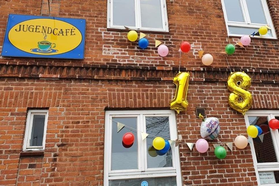 Das Jugendcafé ist ein Treffpunkt für junge Menschen ab 10 Jahren.