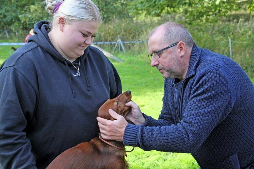 Beim Begutachten des Zahnstatus ist viel Erfahrung gefragt