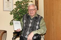 „Mein Leben nach der Vertreibung“ - das Buch hat der 78-jährige im Selbstverlag in geringer Auflage veröffentlicht.