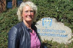 Maren Rohr, Gesundheitsplanerin des Kreises Ostholstein.