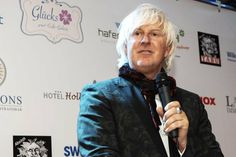 Inhaber des Glücks Events Dietmar Baum.