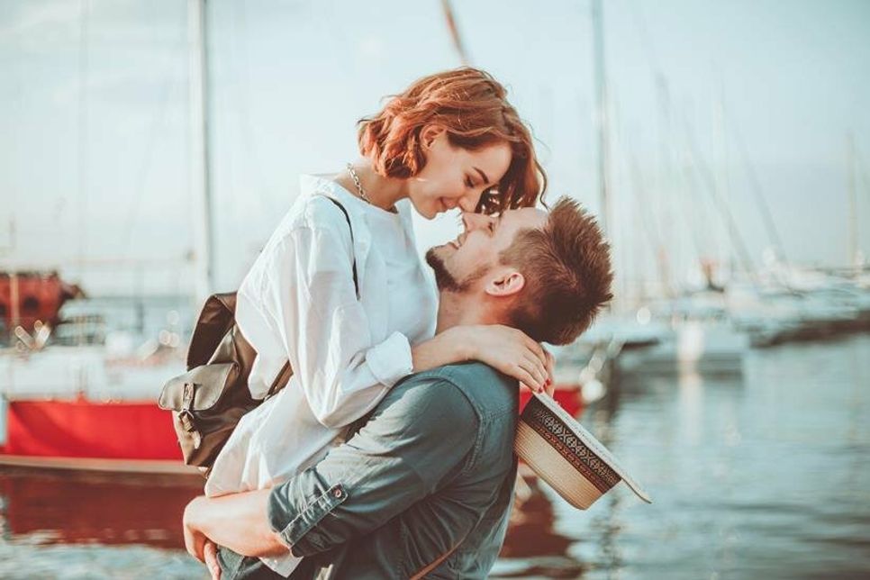 Am Valentinstag machen Paare sich gerne mal einen schönen Tag zu zweit.