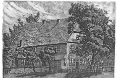 Mit einer Flurausstellung im Kavalierhaus wollen die Freunde der Landesbibliothek und die Voß-Gesellschaft Johann Heinrich Voß (1751 - 1826) in seinen Zeugnissen aus der Tiefe der Magazine hervorholen und in das Licht eines hoffentlich breiten Interesses stellen. In Manuskripten, Grafiken und Büchern wird der Poet und Publizist aus verschiedenen Perspektiven erfahrbar. So wird es neben dem Literarischen auch um Haus (hier in einer Radierung von Louise Wagner aus dem Jahr 1904 festgehalten) und Garten der Familie Voß gehen. Ausstellungseröffnung ist am Mittwoch, dem 13. Februar um 19.30 Uhr.