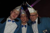 Zwei „tolle“ Tage in Altenkrempe mit Party bis zum Morgengrauen.