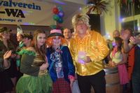 Zwei „tolle“ Tage in Altenkrempe mit Party bis zum Morgengrauen.