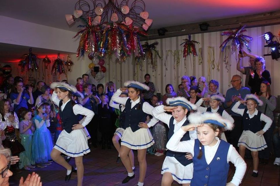 Zwei „tolle“ Tage in Altenkrempe mit Party bis zum Morgengrauen.