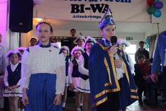 Das Kinderprinzenpaar Alena und Joshua.