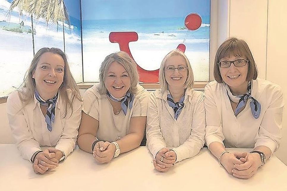 Das TUI-Team wünscht einen inspirienden Abend ganz im Zeichen außergewöhnlicher Reismomente.