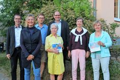 Vorstand und Geschäftsführung des DKSB (Deutscher Kinderschutzbund) trafen sich zur Mitgliederversammlung.