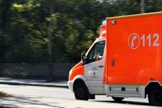 Die Straße Rosengarten war während der Rettungsarbeiten gesperrt.