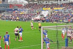 Die Abwehr hielt der Fortuna am Ende stand.