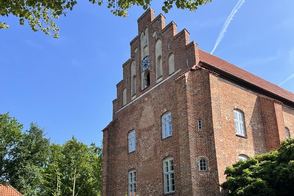 Das Benediktinerkloster bietet die Kulisse für dieses besondere Fest.