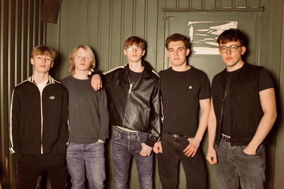 „Boneshaker“ bringt das Strandhus zum Beben.