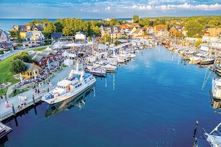 Premiere am Niendorfer Hafen: Hafenfrühling lädt zum bunten Saisonauftakt ein
