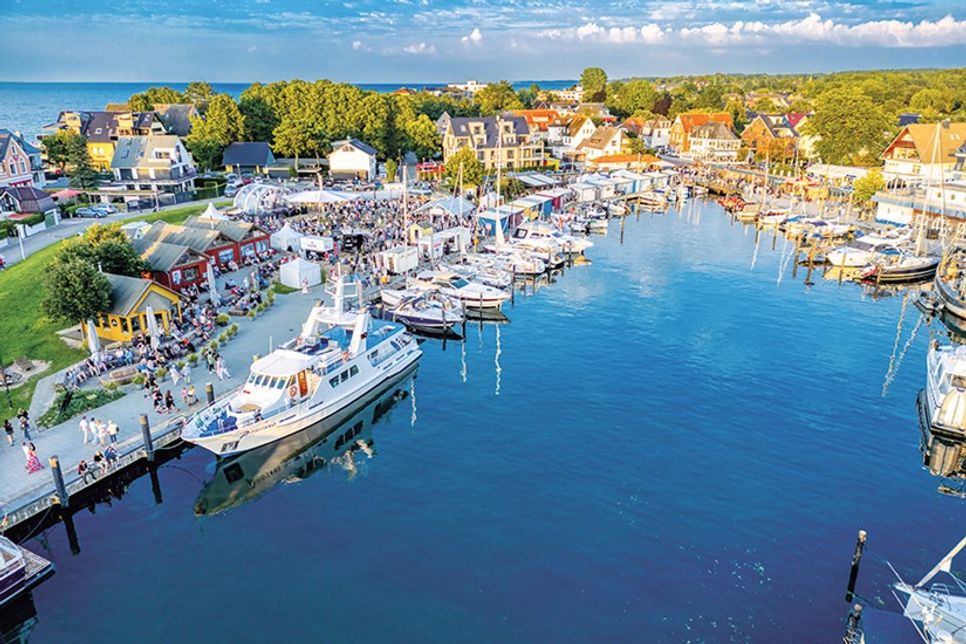 Premiere am Niendorfer Hafen: Hafenfrühling lädt zum bunten Saisonauftakt ein