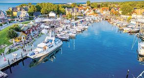 Premiere am Niendorfer Hafen: Hafenfrühling lädt zum bunten Saisonauftakt ein