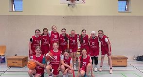 Mit viel Enthusiasmus und wachsendem Selbstvertrauen blickt die U14/U12 der BG Ostholstein auf die kommenden Spiele.