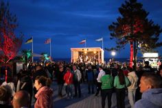 Das Mitsingkonzert steht unter dem Motto „Das Ostseeferienland singt“.