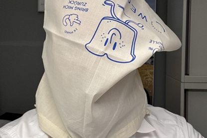 Mit nordischem Humor präsentiert das Team die Aktion auch in den sozialen Medien.