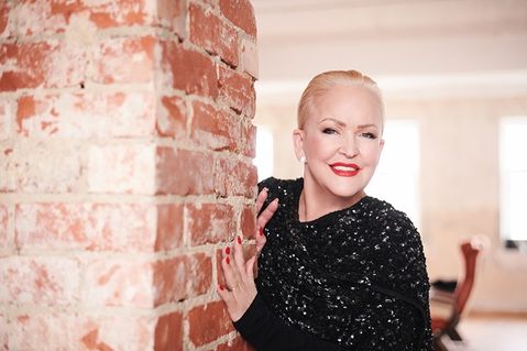 Am Pfingstsonntag im Maritim Seehotel in Timmendorfer Strand: Ein Abend mit Angelika Milster