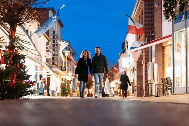 In der Adventszeit wird bei allen NeustadtCard-Partnerinnen und Partnern wieder die doppelte Punktzahl vergütet.