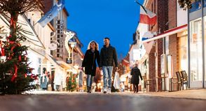 In der Adventszeit wird bei allen NeustadtCard-Partnerinnen und Partnern wieder die doppelte Punktzahl vergütet.