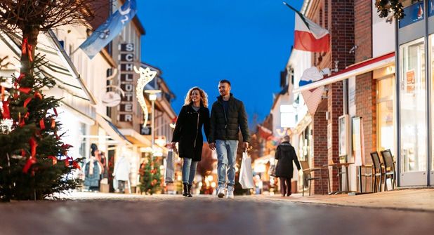 In der Adventszeit wird bei allen NeustadtCard-Partnerinnen und Partnern wieder die doppelte Punktzahl vergütet.