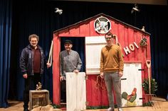 Touristikleiter Raymond Kiesbye (lks.) und Veranstaltungsleiter Sven Bayer (re.) freuen sich über den neuen Kollegen Eddie Behnke, der einige neue und spannende Veranstaltungen in Kellenhusen umsetzen wird.