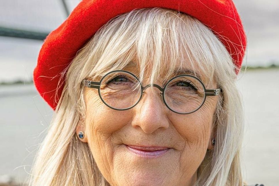 Heike Meckelmann. (Foto: Oliver Franke)
