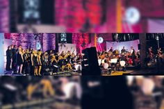 Die Lübeck Pop Symphonics (LPS) geben am Samstag, dem 2. Juli, ein Benefizkonzert im Maritim Strandhotel in Travemünde.